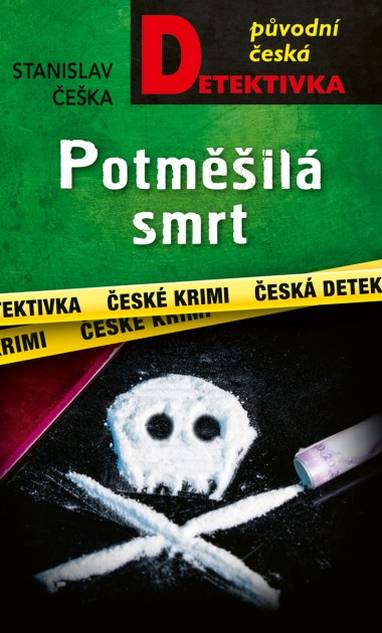 E-kniha Potměšilá smrt - Stanislav Češka