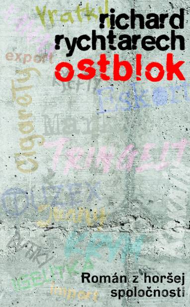 E-kniha Ostblok - Richard Rychtarech