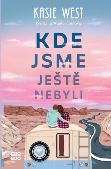 E-kniha Kde jsme ještě nebyli - Kasie Westová