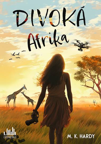 E-kniha Divoká Afrika - M. K. Hardy