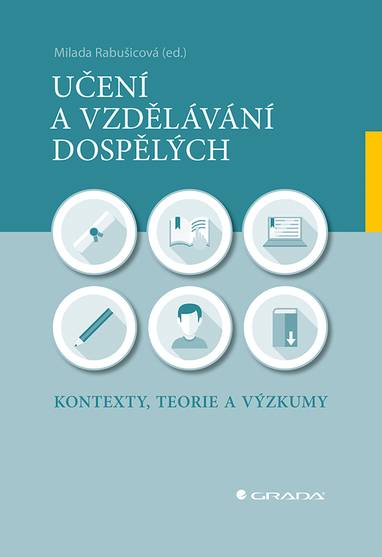 E-kniha Učení a vzdělávání dospělých - Rabušicová