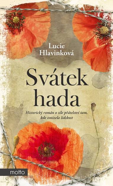 E-kniha Svátek hada - Lucie Hlavinková