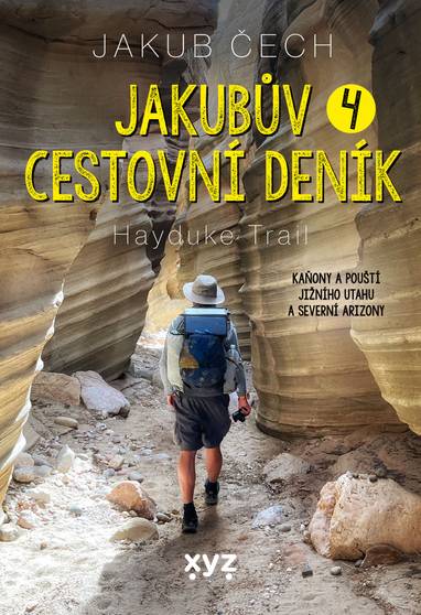 E-kniha Jakubův cestovní deník 4. - Jakub Čech