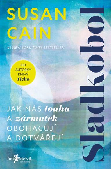 E-kniha Sladkobol - Susan Cain