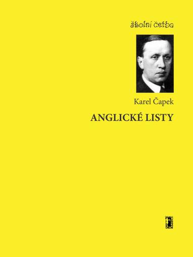 E-kniha Anglické listy - Karel Čapek