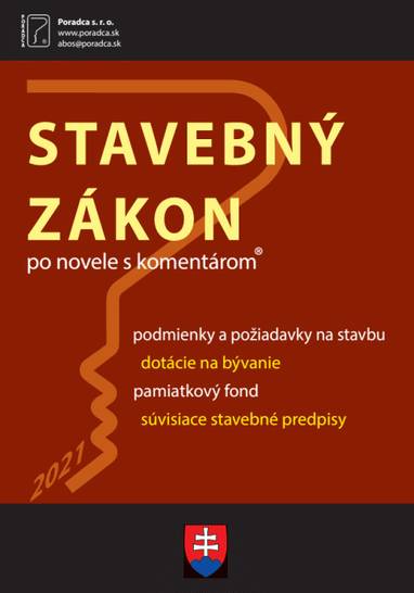 E-kniha Stavebný zákon - s komentárom po novelách - Autor Neuveden