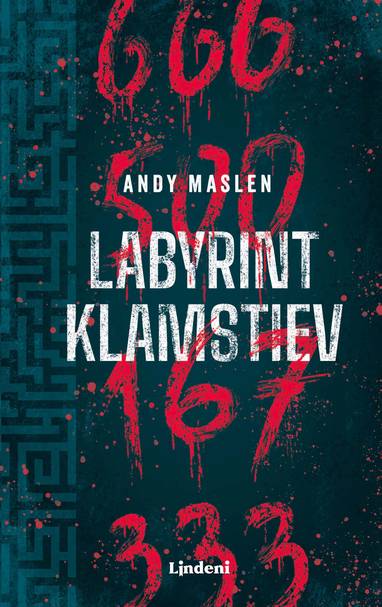 E-kniha Labyrint klamstiev - Andy Maslen