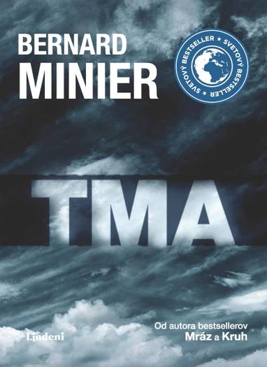 E-kniha Tma - Bernard Minier