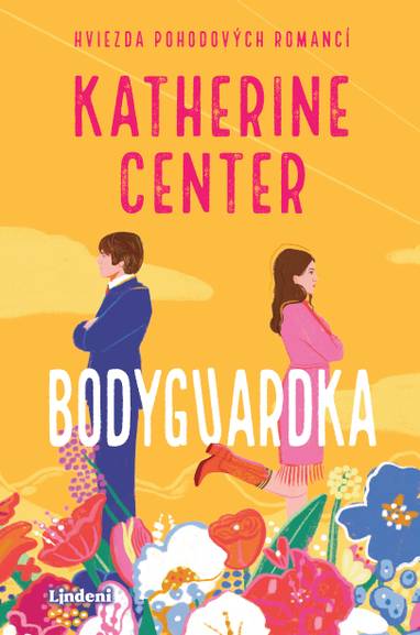 E-kniha Bodyguardka - Katherine Center