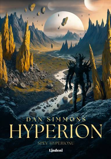 E-kniha Hyperion - Dan Simmons