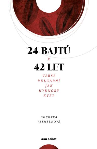 E-kniha 24 bajtů x 42 let - Dorotea Vejmělková