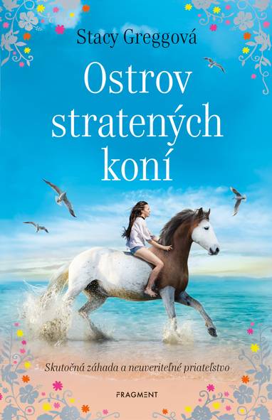 E-kniha Ostrov stratených koní - Stacy Gregg