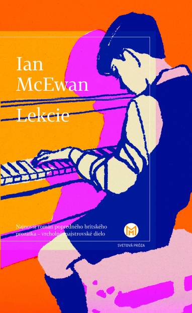 E-kniha Lekcie - Ian McEwan