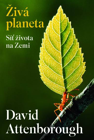 E-kniha Živá planeta - David Attenborough Sir