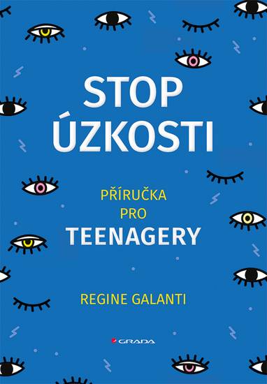 E-kniha Stop úzkosti - Regine Galanti