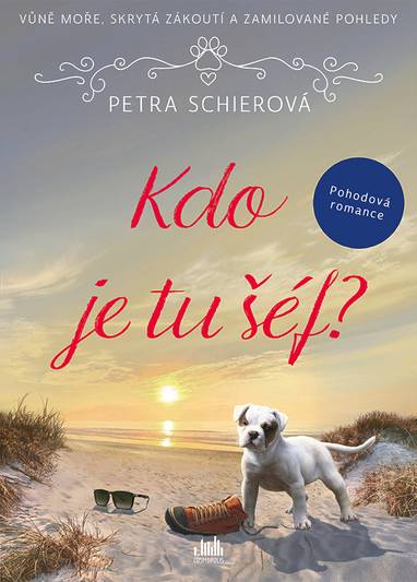 E-kniha Kdo je tu šéf? - Petra Schierová