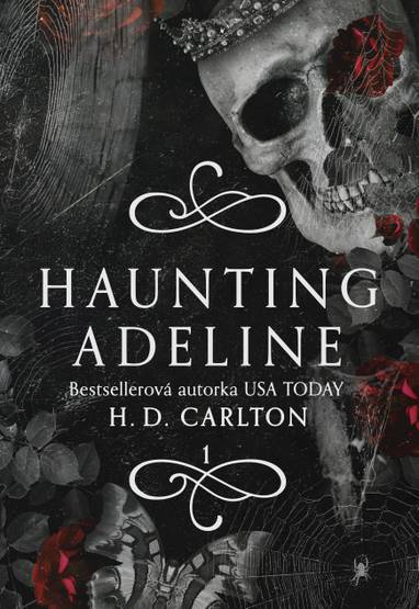 E-kniha Haunting Adeline (slovenský jazyk) - H.D. Carlton