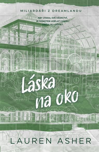 E-kniha Láska na oko - Lauren Asher