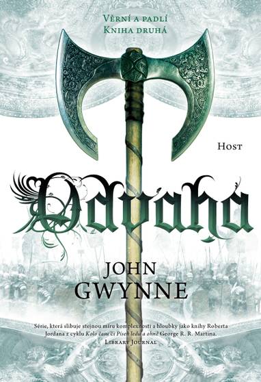 E-kniha Odvaha - John Gwynne