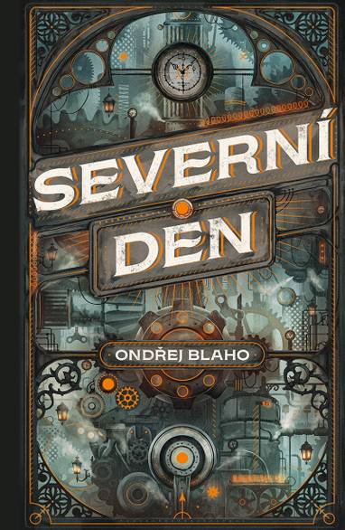 E-kniha Severní den - Ondřej Blaho