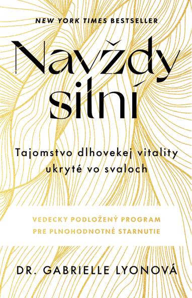 E-kniha Navždy silní - Gabrielle Lyon