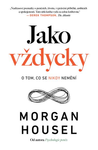 E-kniha Jako vždycky - Morgan Housel