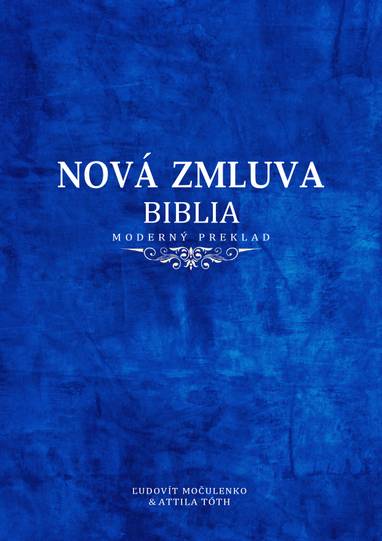 E-kniha Nová zmluva - Ľudovít Močulenko & Attila Tóth