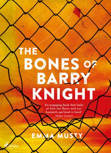 E-kniha The Bones of Barry Knight - Emma Musty