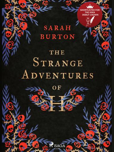 E-kniha The Strange Adventures of H - Sarah Burton