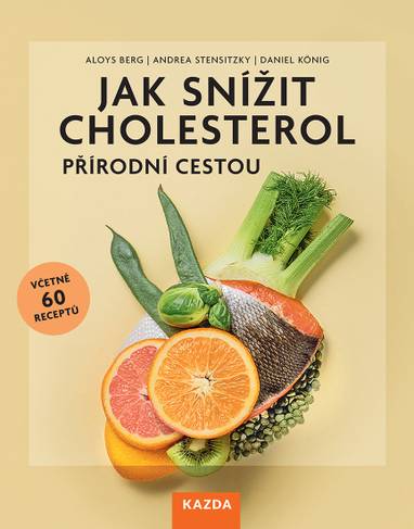 E-kniha Jak snížit cholesterol přírodní cestou - Aloys Berg