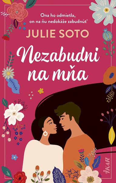 E-kniha Nezabudni na mňa - Julie Soto