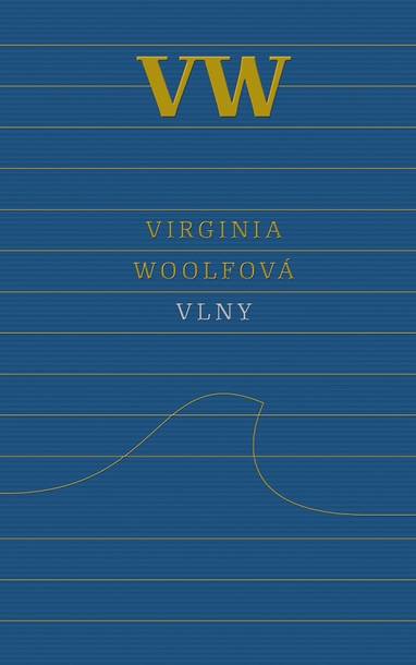 E-kniha Vlny - Virginia Woolf