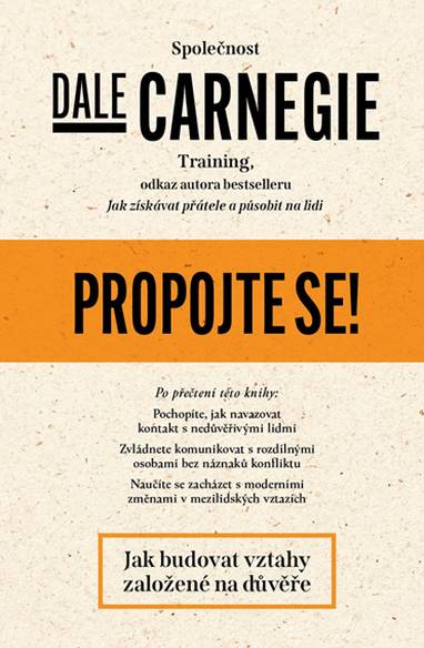 E-kniha Propojte se! - Dale Carnegie