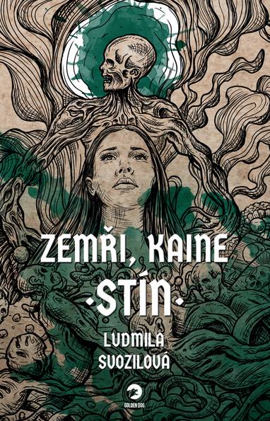 E-kniha Zemři, Kaine: Stín - Ludmila Svozilová