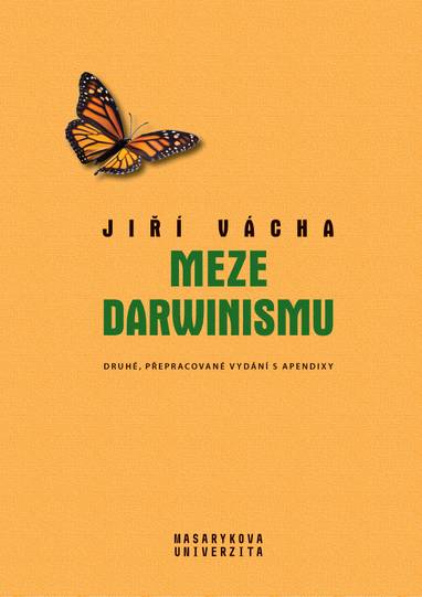 E-kniha Meze darwinismu - Jiří Vácha