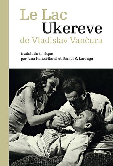 E-kniha Le Lac Ukereve - Vladislav Vančura