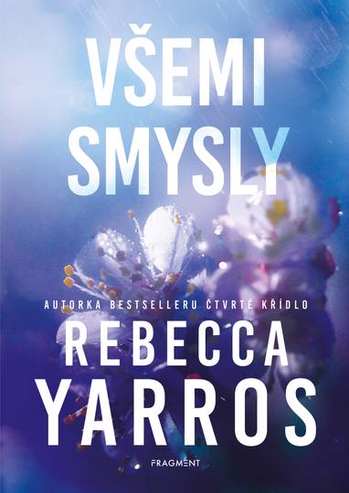 E-kniha Všemi smysly - Rebecca Yarros