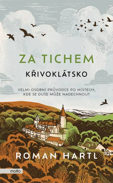 E-kniha Za tichem - Křivoklátsko - Roman Hartl