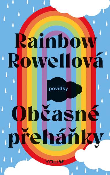 E-kniha Občasné přeháňky - Rainbow Rowellová