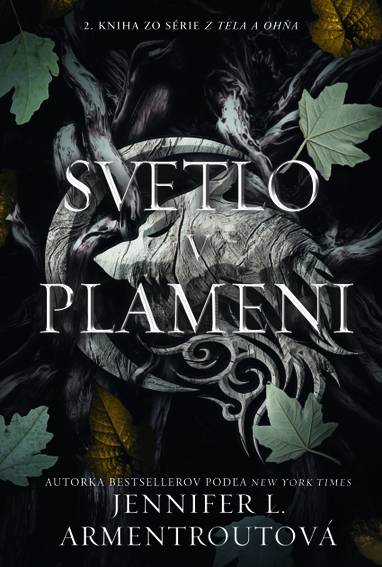 E-kniha Svetlo v plameni - (Jennifer L. Armentrout)