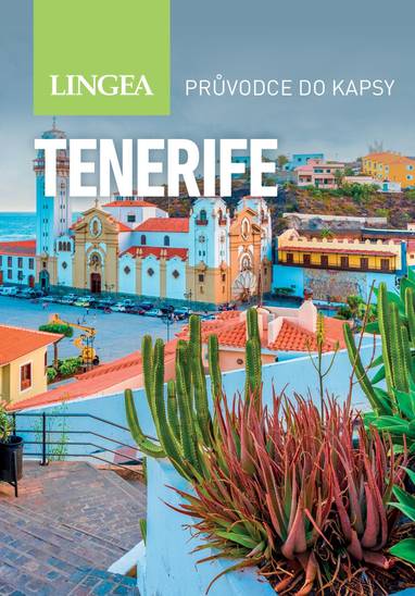 E-kniha Tenerife - 2. vydání - kolektiv autorů