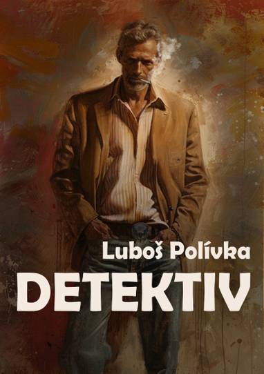 E-kniha Detektiv - Luboš Polívka