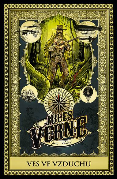 E-kniha Ves ve vzduchu - Jules Verne