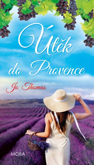 E-kniha Útěk do Provence - Jo Thomas