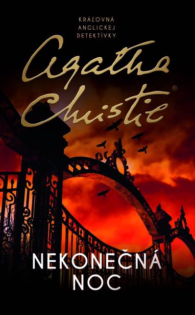 E-kniha Nekonečná noc - Agatha Christie