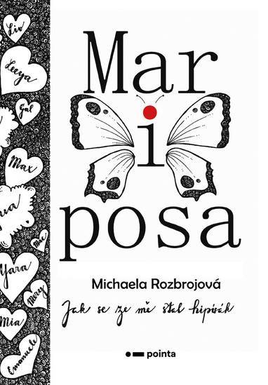 E-kniha Mariposa - Michaela Rozbrojová