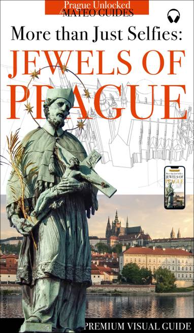 E-kniha Discover Prague Castle - Tales of Kings, Builders, Artists & Saints - Lubor Matěj