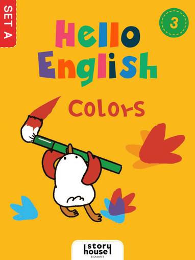 E-kniha Colors - Ivy Dad (Beijing) Education Technology Co., Ltd