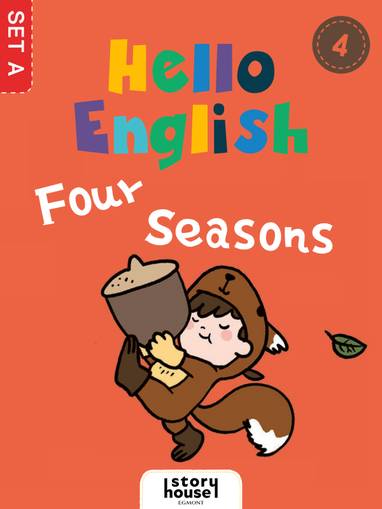 E-kniha Four Seasons - Ivy Dad (Beijing) Education Technology Co., Ltd