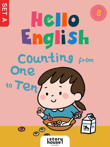 E-kniha Counting from One to Ten - Ivy Dad (Beijing) Education Technology Co., Ltd